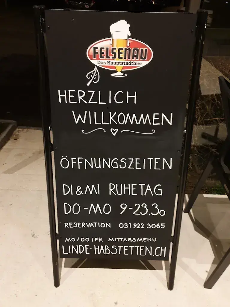 Menu_Linde Habstetten, Restaurant_Bolligen_image_4