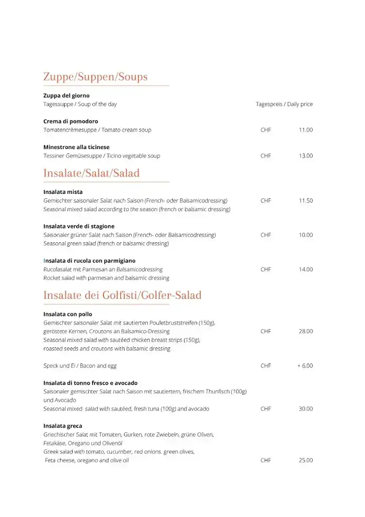 Menü_Panorama Restaurant Küssnacht_Küssnacht_Bild_3