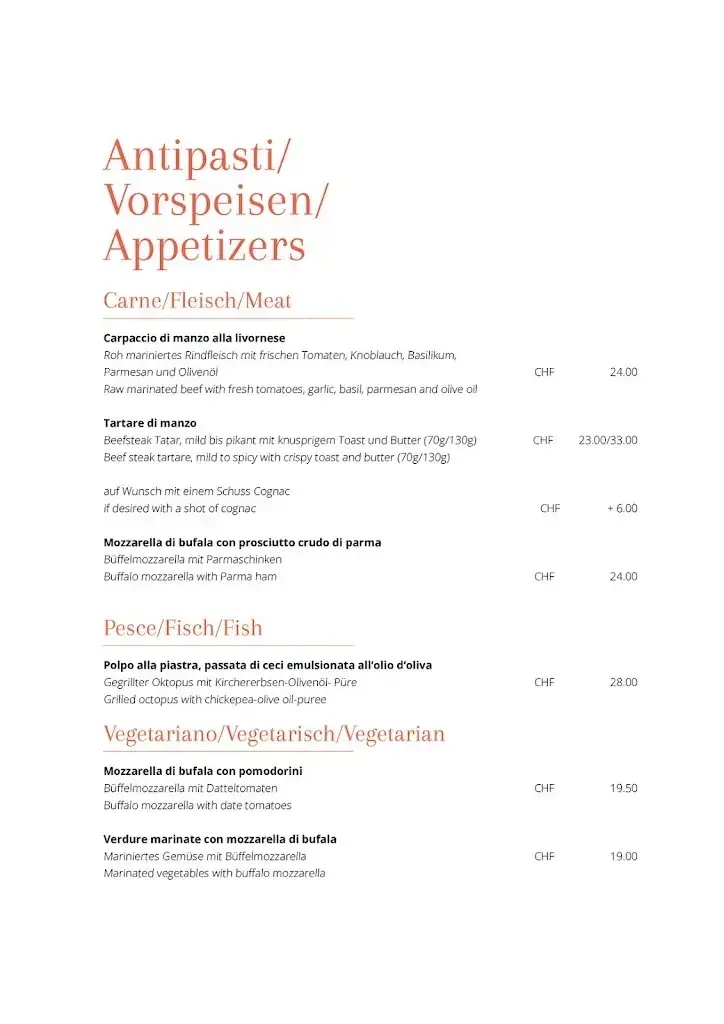 Menü_Panorama Restaurant Küssnacht_Küssnacht_Bild_4