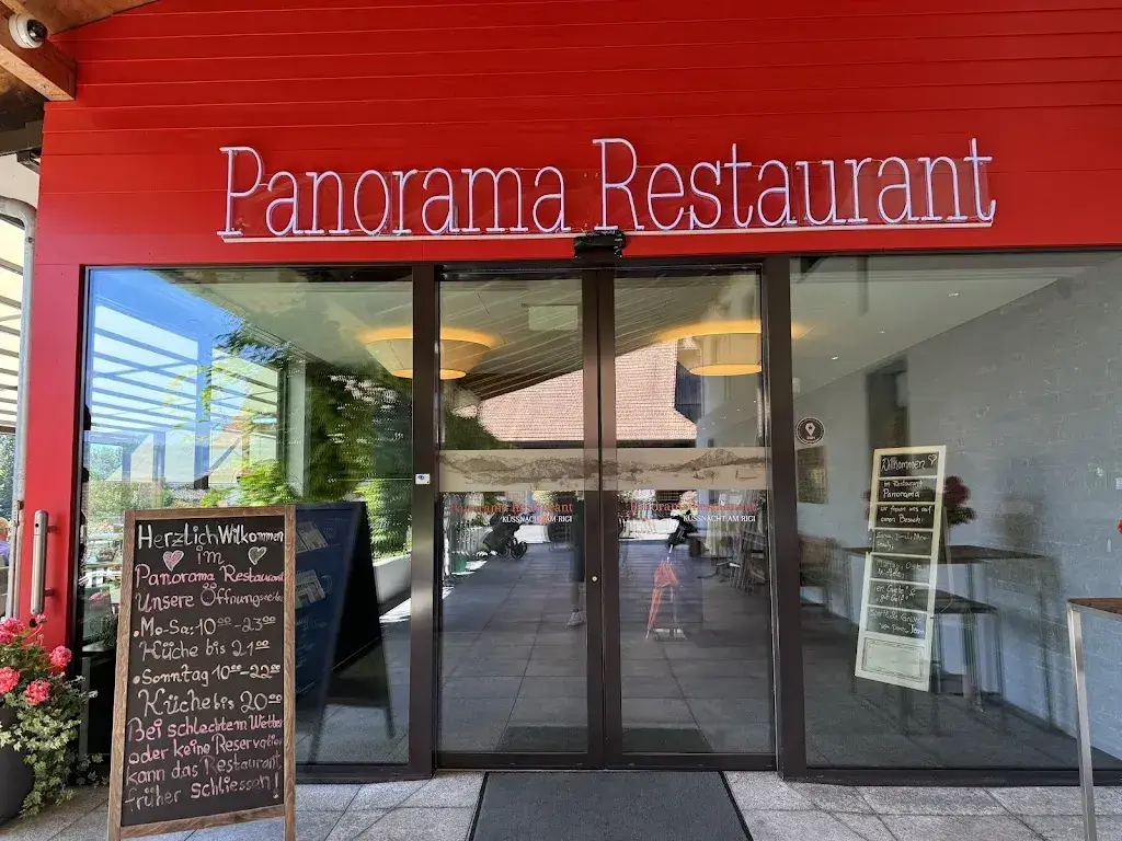 Mario Caruso_Panorama Restaurant Küssnacht_Küssnacht_Bewertung