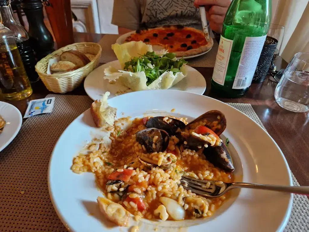 Lynsey Gibson_Osteria la Cantinetta_Küssnacht_avis