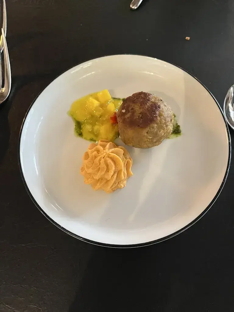 Al Thomas_Gasthaus Adler_Küssnacht_review