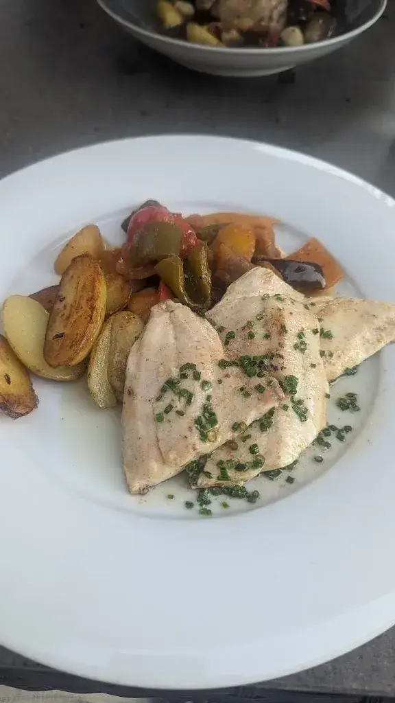 Ben Phillips_Gasthaus Adler_Küssnacht_review