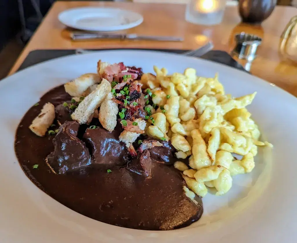 Daniela D._Gasthaus Adler_Küssnacht_review