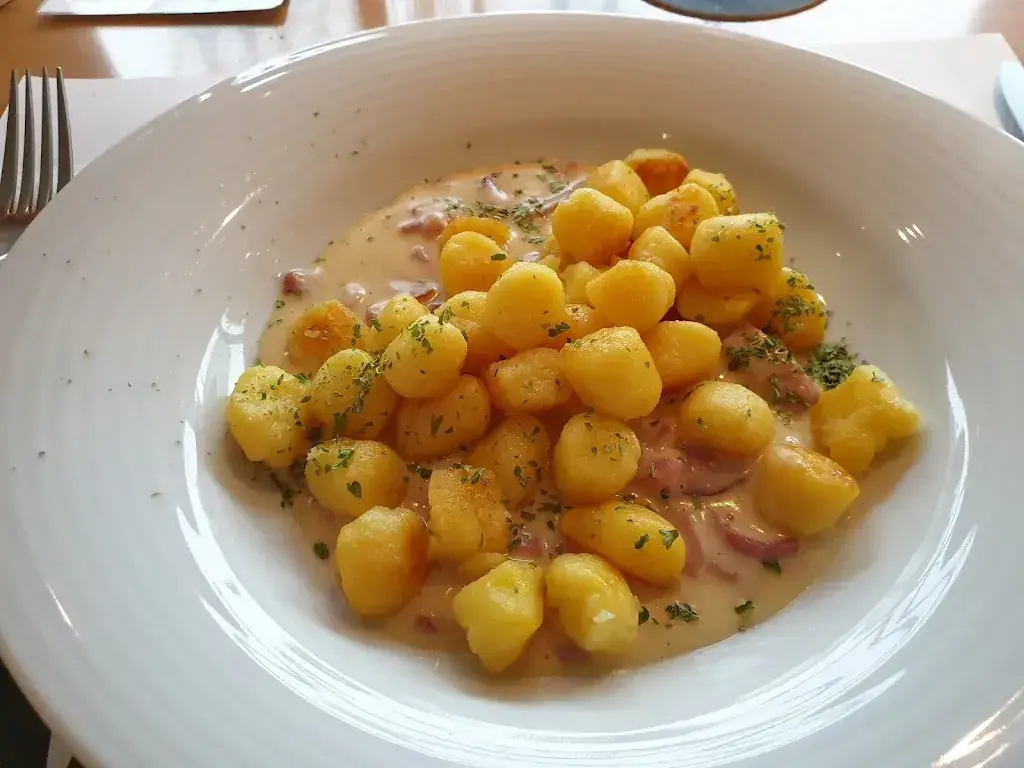 Nadia's Plaza Restaurant in Küssnacht