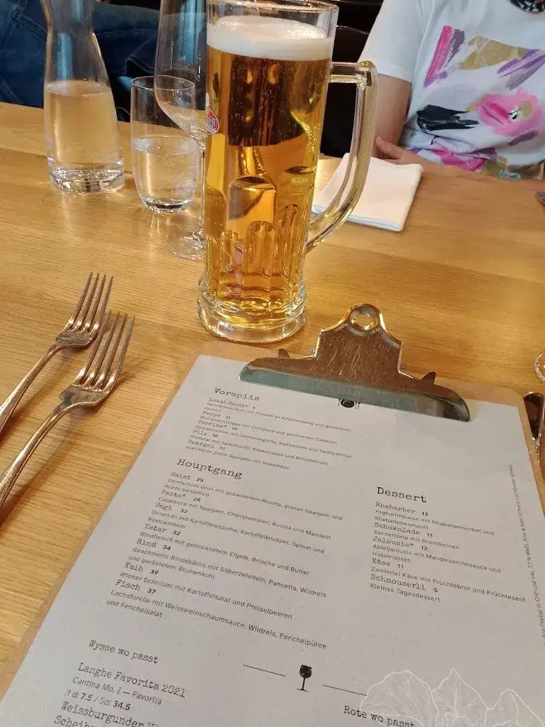 Menu_Restaurant Lokal_Bern_image_1