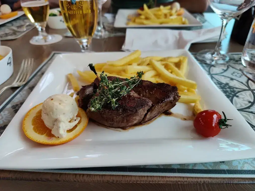 Menu_Restaurant & Hotel Schäfli_Siebnen_immagine_7