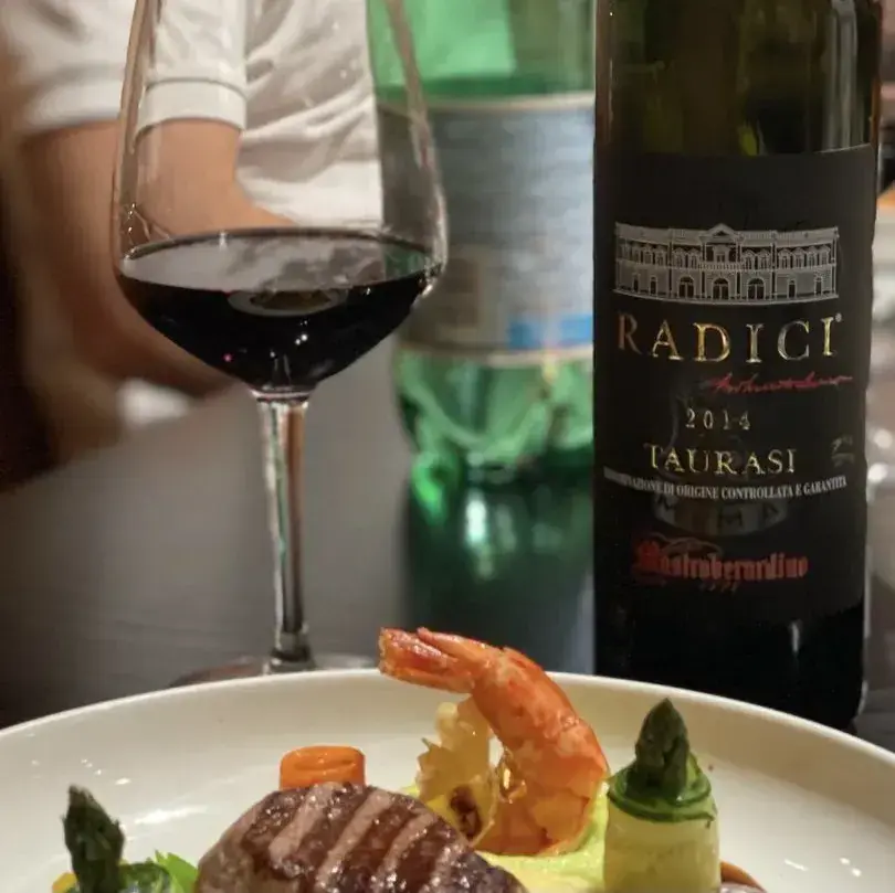 Gustav Pizzakurier restaurant à Siebnen