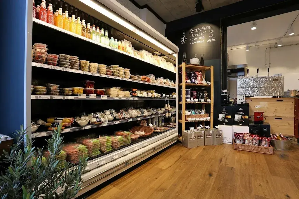 Soulkitchen Shop restaurante en Schüpfen