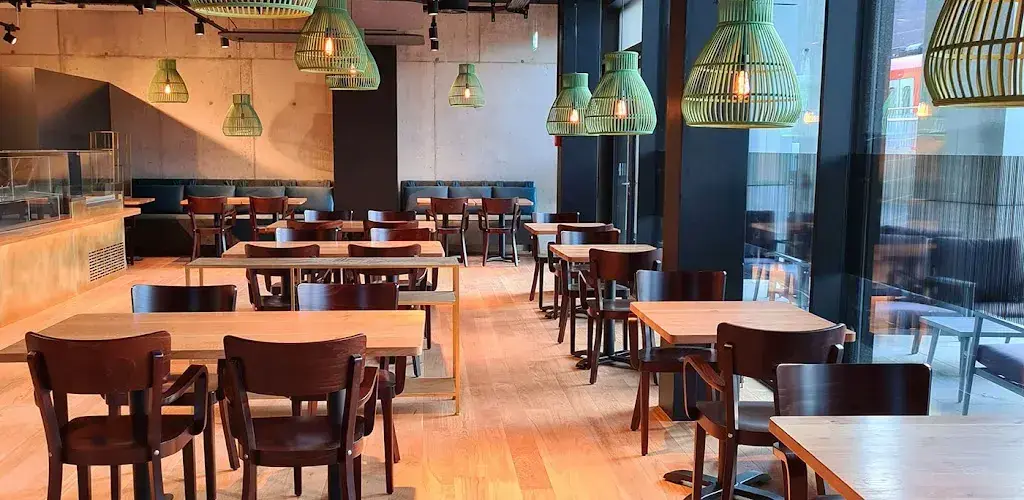 La Famiglia Bernapark restaurant à Stettlen