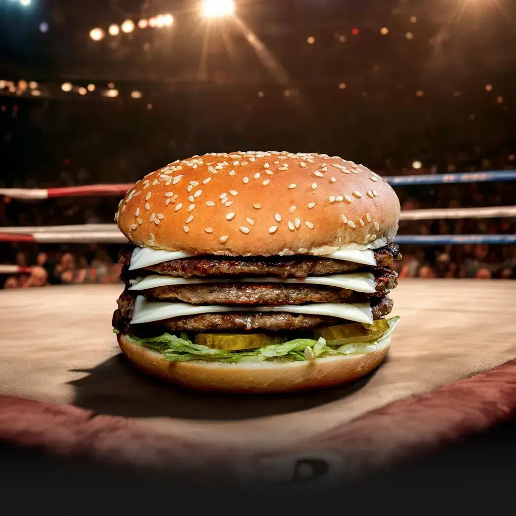 Big Burger Siebnen restaurant à Siebnen