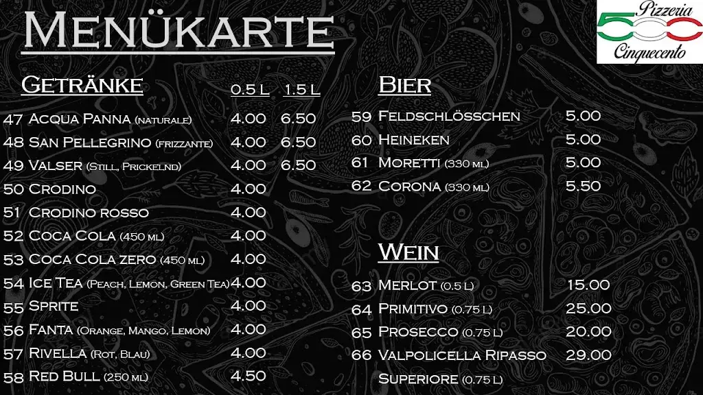 Menu_Cinquecento_Galgenen_image_3