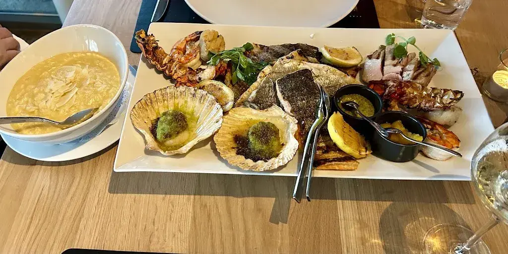 Laerte Oliveira_The Steakhouse - Grillrestaurant Marina Lachen_Lachen_avis