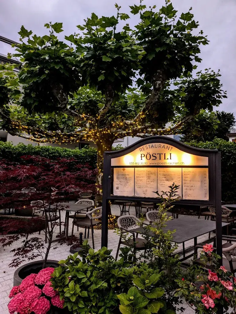 Simone Eats_Restaurant Pöstli_Lachen_Bewertung