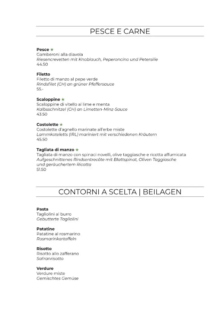 Menu_Contra Corrente Restaurant Café Rooftop Bar_Bern_image_4