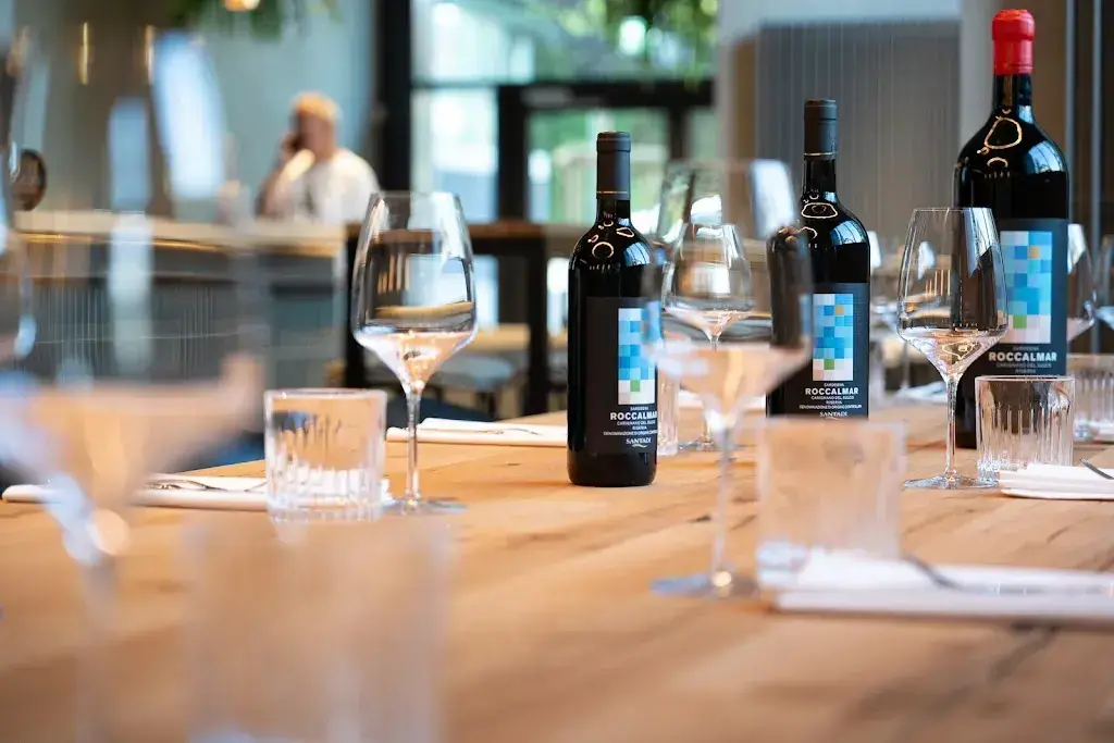 Contra Corrente Restaurant Café Rooftop Bar restaurant à Bern