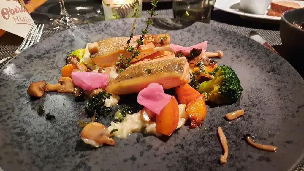 Gasthuus Oberdorf restaurant à Lachen