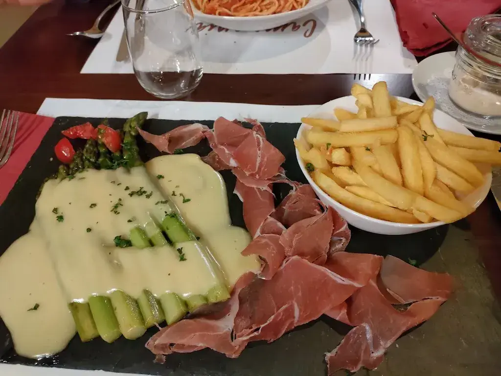 Paradise On Earth_Ristorante Pizzeria Campania_Bern_avis