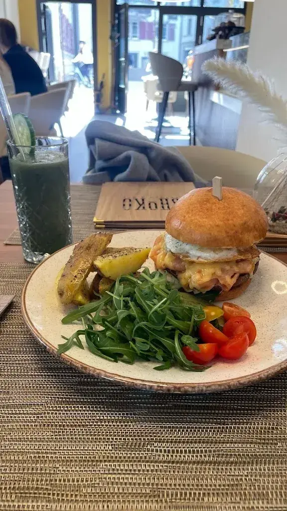 Thomas Garcia_SHOKO Brunch & Bar_Lachen_avis