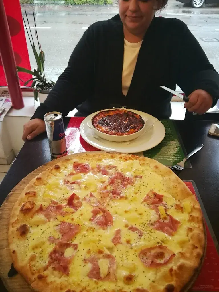 Philipp Power_Pizzeria Bernese_Ittigen_Bewertung