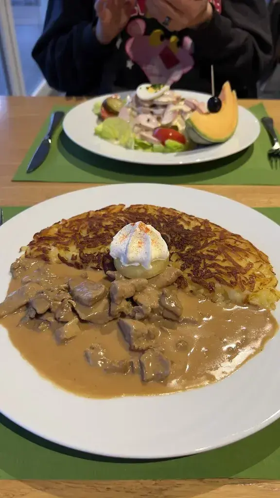 Roger Zutter_Restaurant Hirschen_Wangen_review