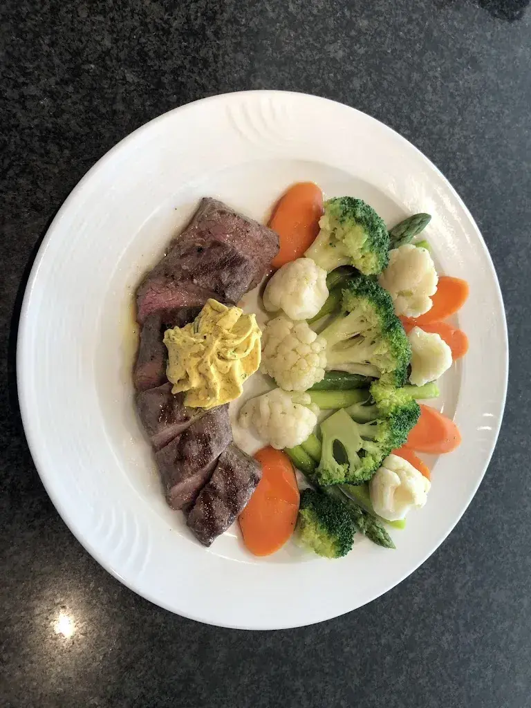 La Fontana Restaurant in Wangen-Brüttisellen