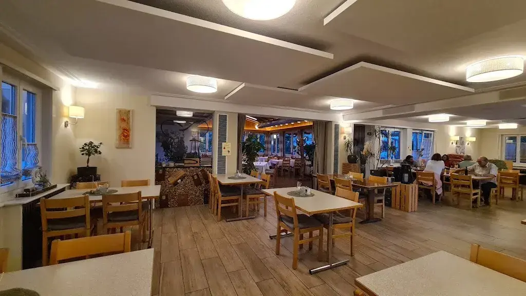 Janaina JFC_Restaurant Traube_Buttikon_review