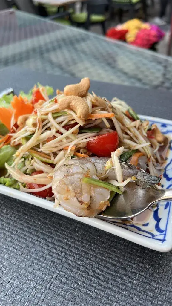 Bunny Tommy_ThaiLoei Restaurant_Buttikon_review