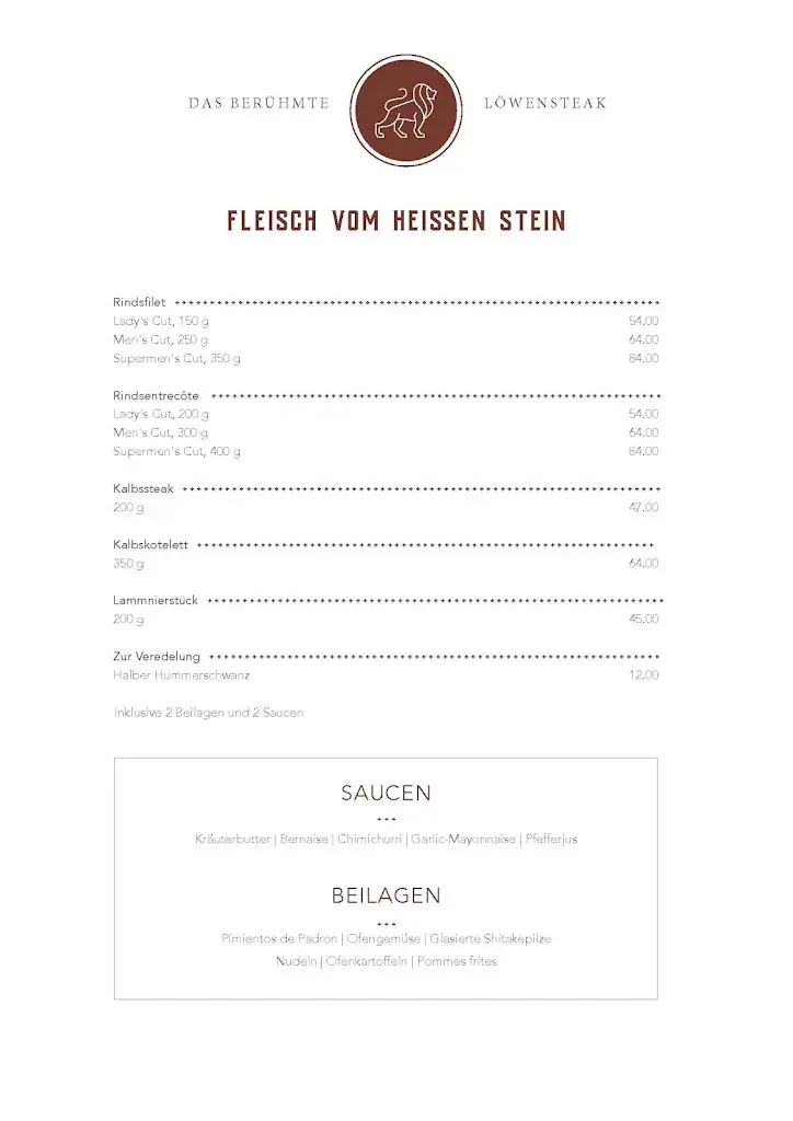 Gasthaus Löwen_Tuggen_menu_image_1