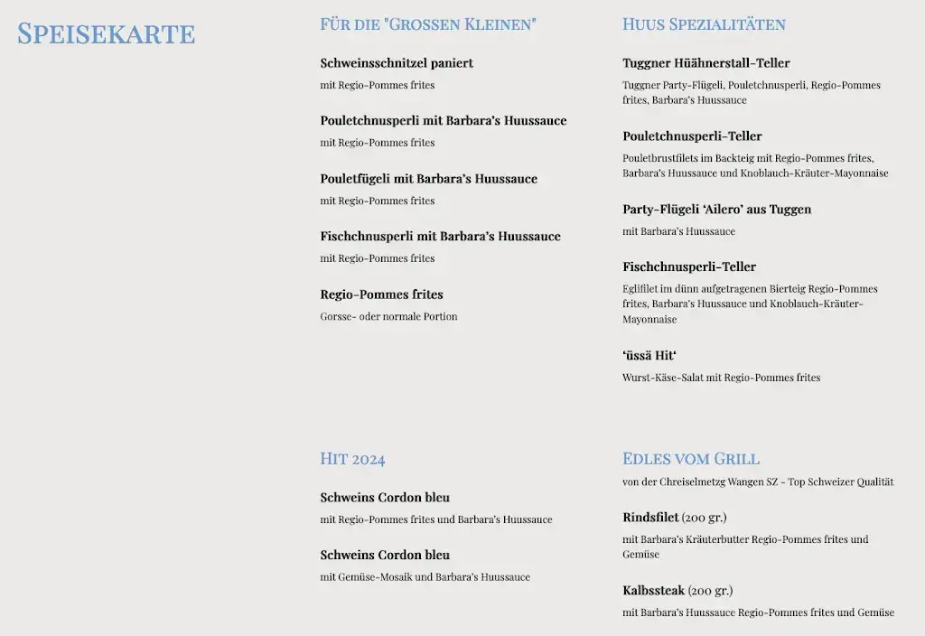 Gasthaus Kapellhof_Tuggen_menu_image_1