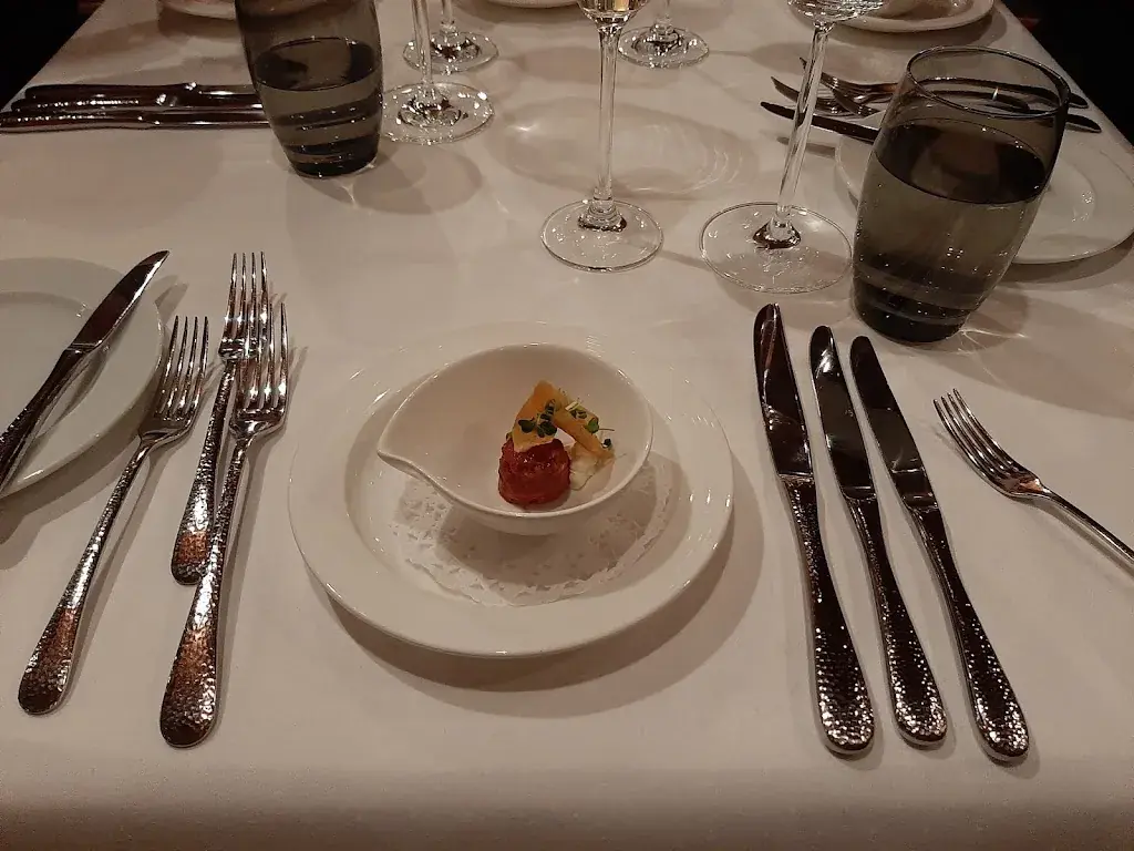 Sternen Walchwil restaurant à Walchwil