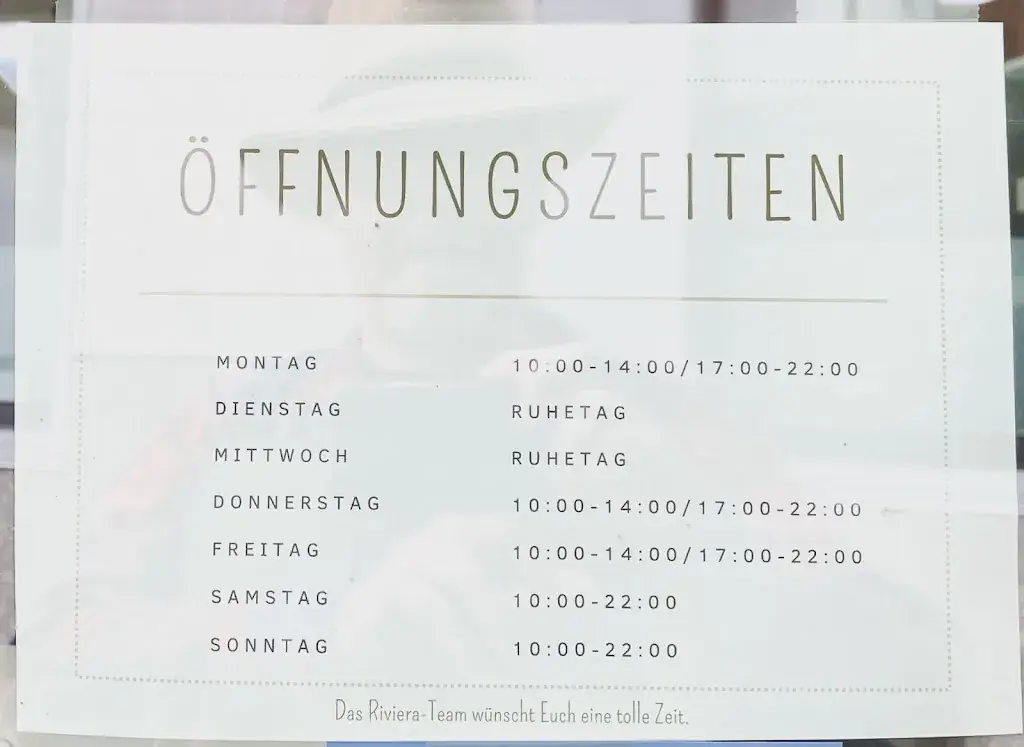 Restaurant Riviera_Walchwil_menu_image_1