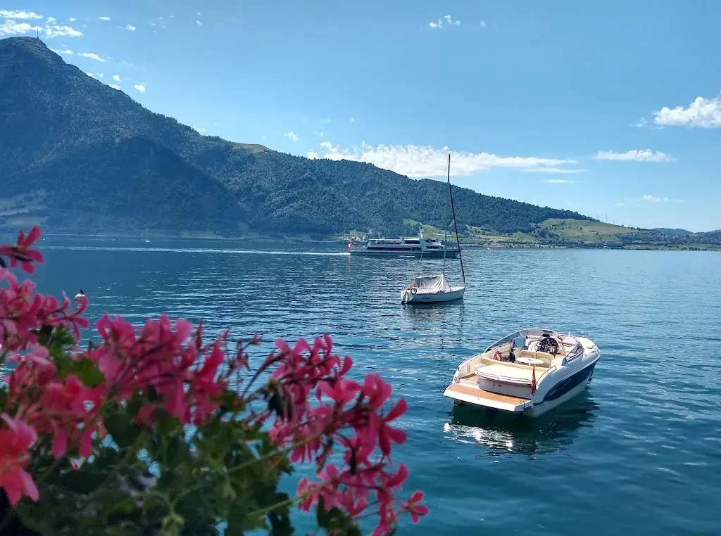 Paul P_Restaurant Zugersee Lido_Walchwil_avis