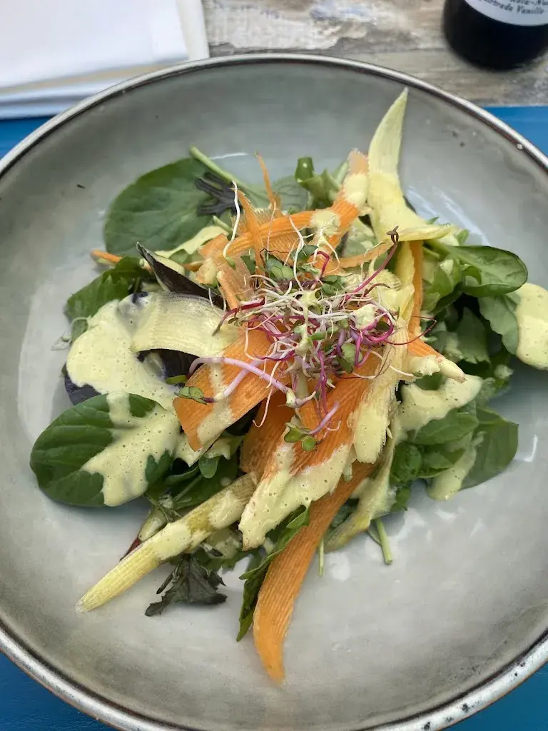 Melissa Gargan_Restaurant Bluemä_Uznach_review