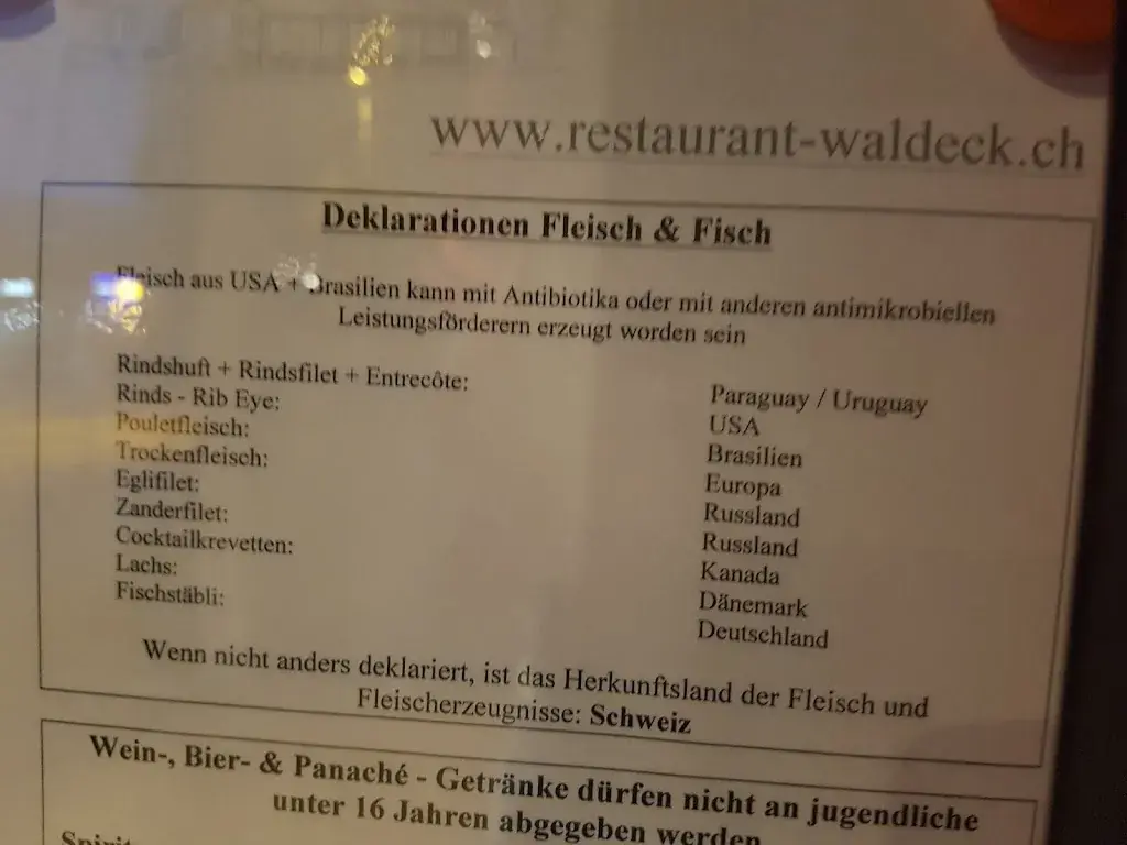 Menu_Restaurant Waldeck Ostermundigen_Ostermundigen_image_1