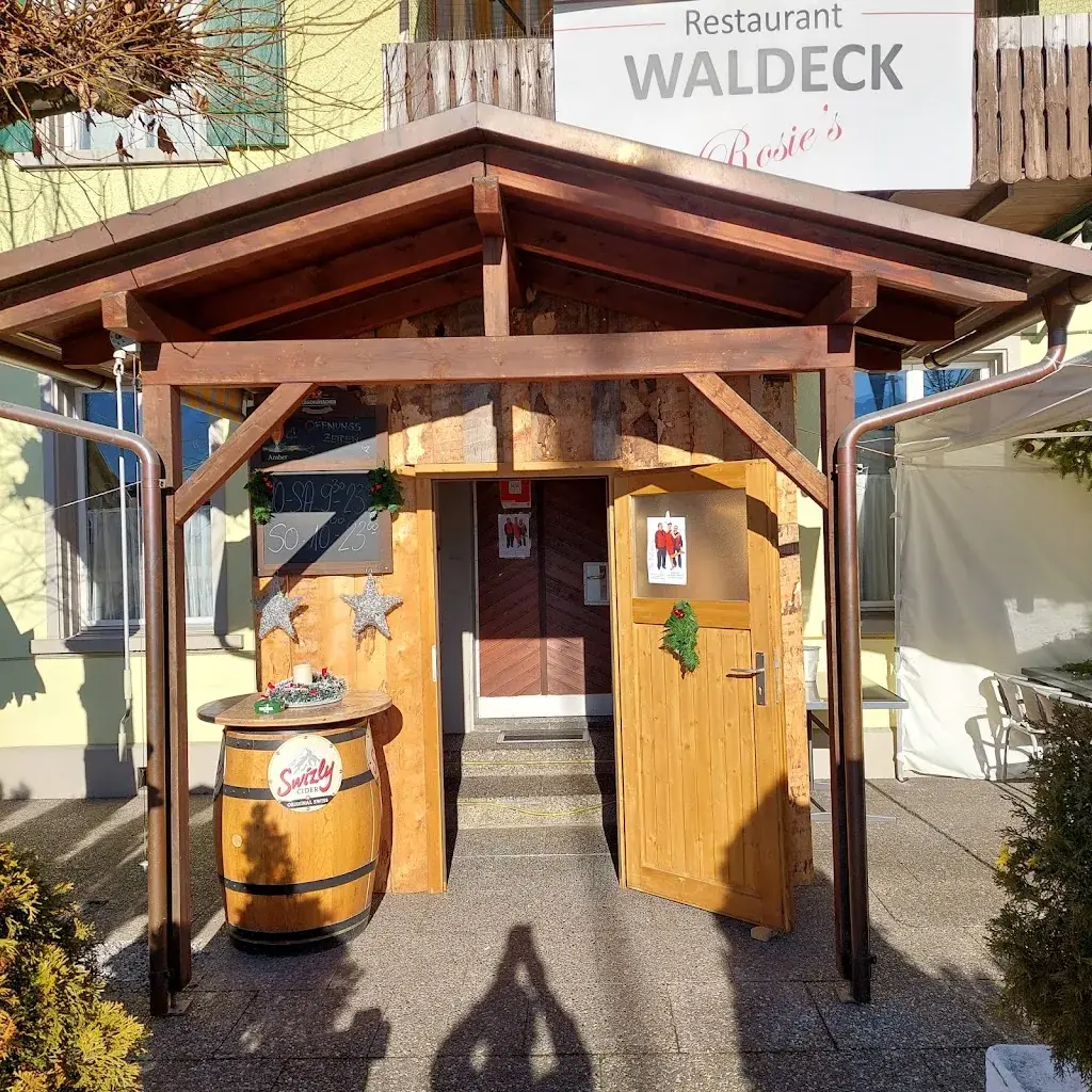 Restaurant Waldeck Ostermundigen restaurant à Ostermundigen