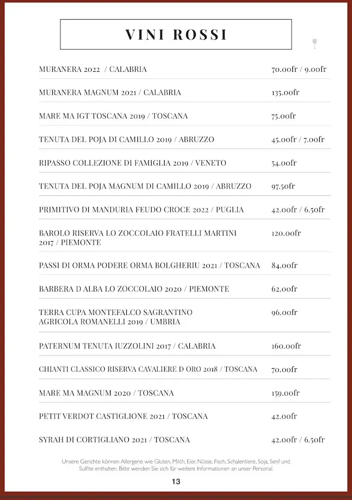 Caterina Bar Ristorante Pizzeria_Uznach_menu_image_1