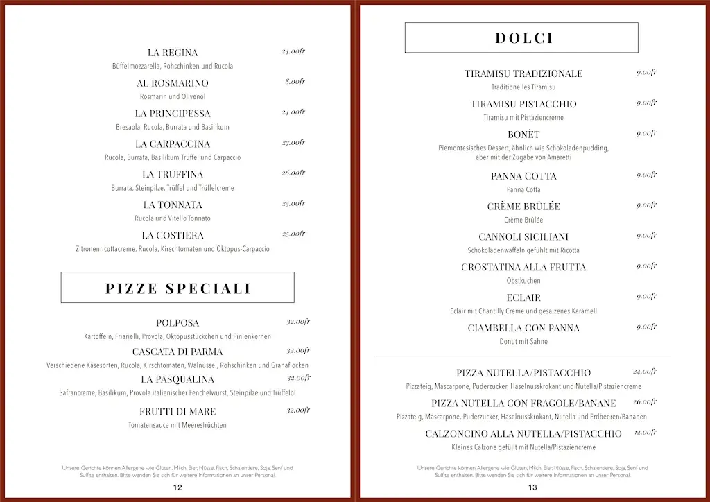 Menu_Caterina Bar Ristorante Pizzeria_Uznach_image_4
