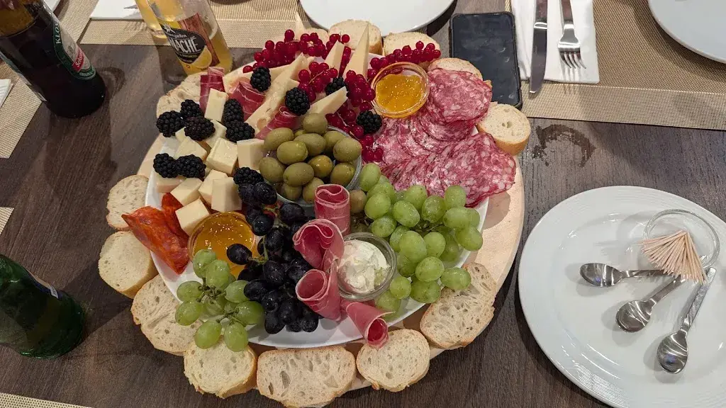 André Spörri_Café Huter_Uznach_review