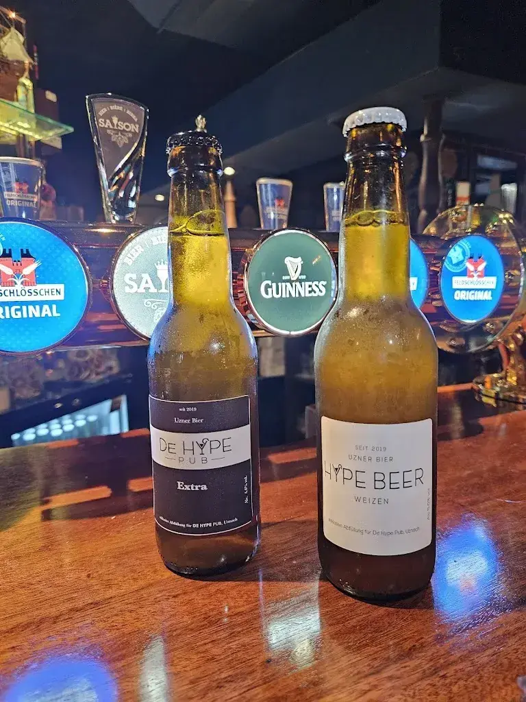 Menü_De Hype Pub_Uznach_Bild_8