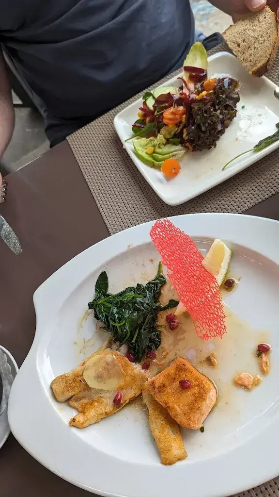 Diana Rosskopf_Restaurant Pier 8716_Schmerikon_Bewertung