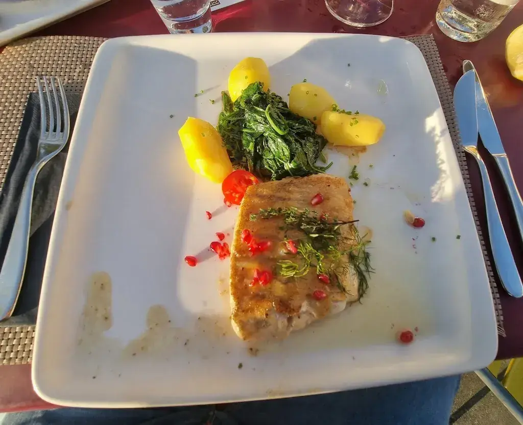 Frank Calberg_Restaurant Pier 8716_Schmerikon_Bewertung