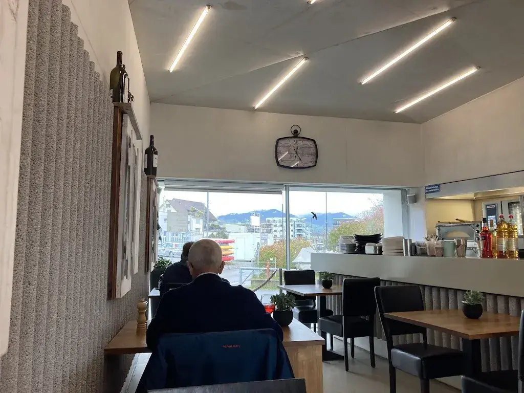 Mario Caruso_Restaurant Pier 8716_Schmerikon_Bewertung