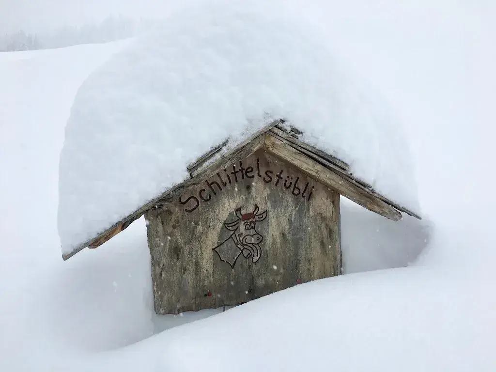 Reto Keller_Schlittelstübli_Alpthal_review