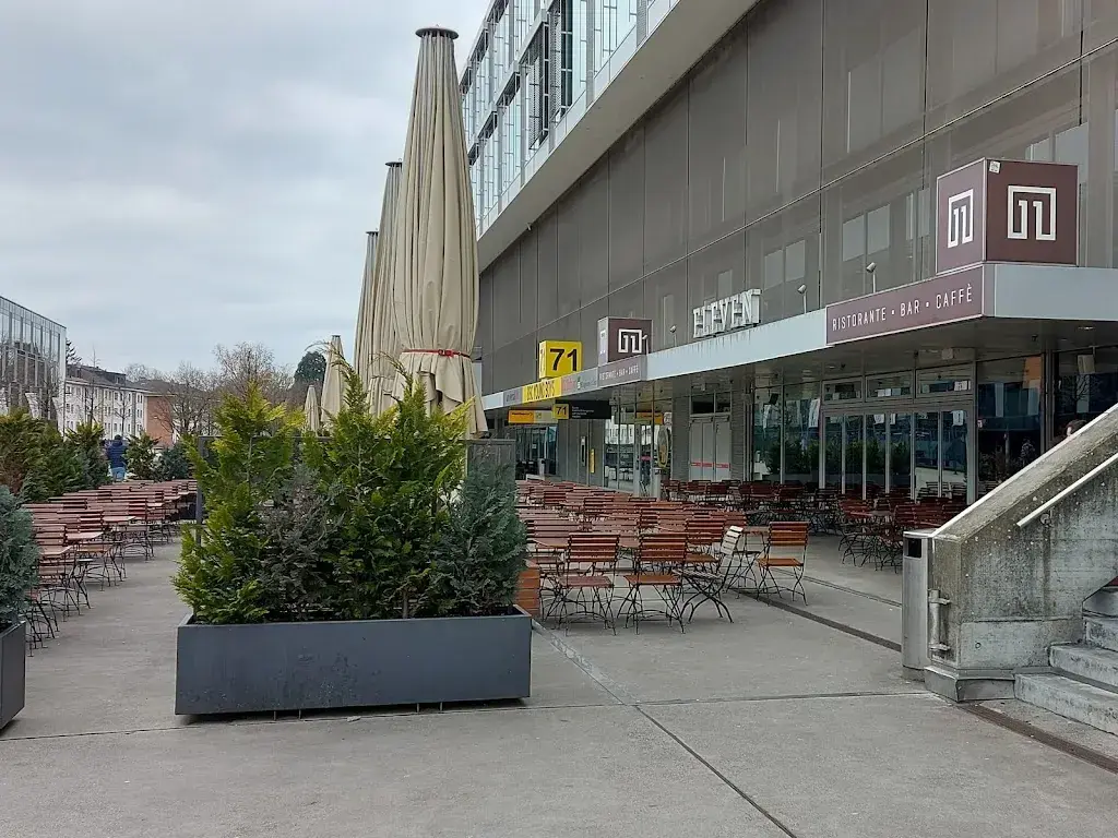 Dani A._Restaurant Eleven_Bern_recensione