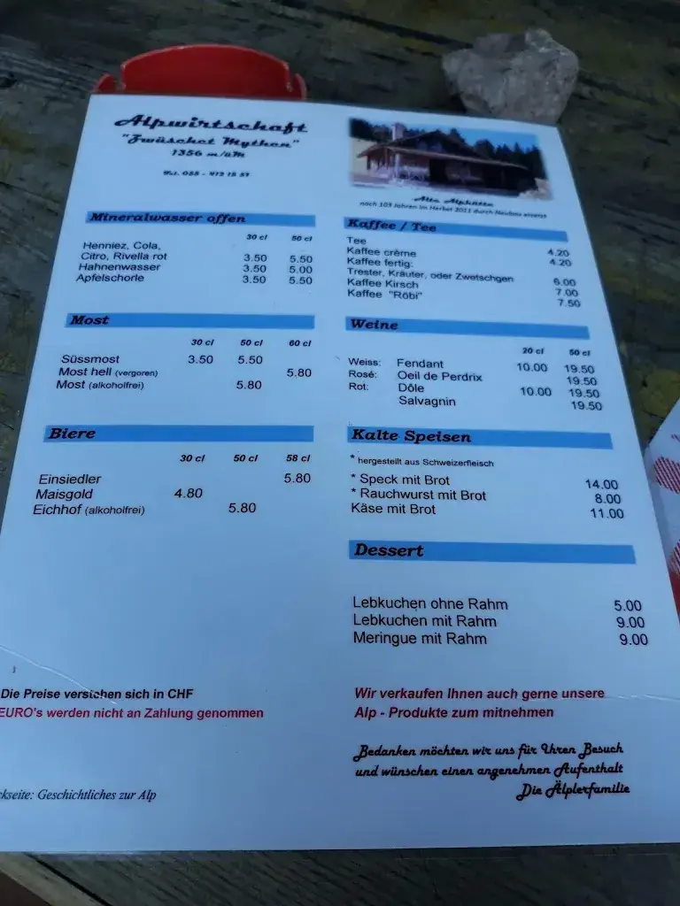 Menu_Alp Zwüschet-Mythen_Schwyz_image_2