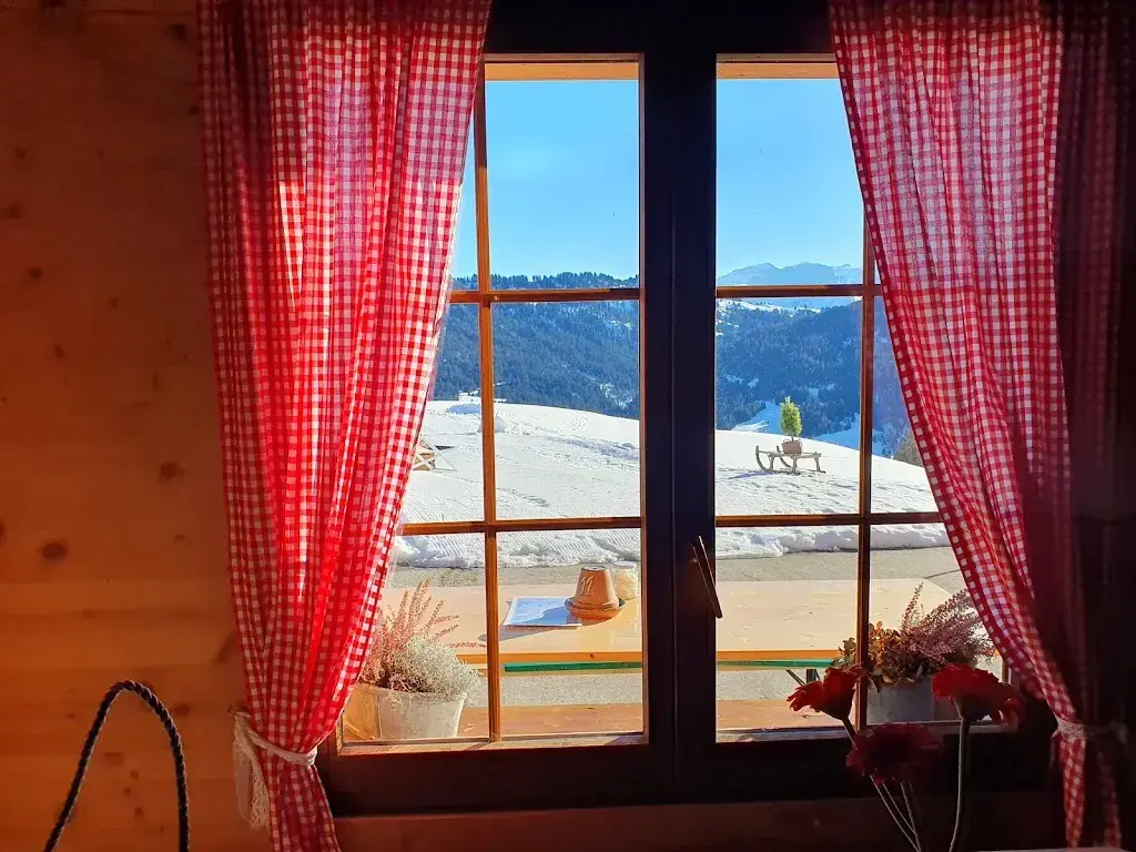 P. Hofmann_Gadäbeiz Brüschrain_Alpthal_review