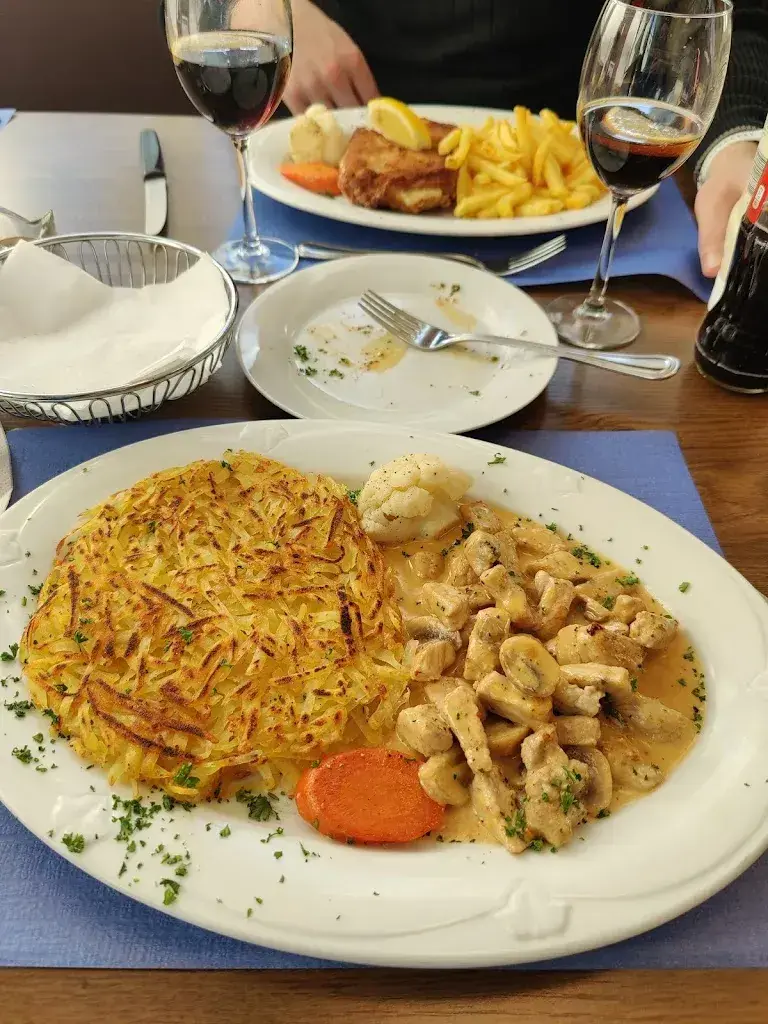 Isidora Loncarevic_Restaurant Pizzeria Bären_Goldau_review