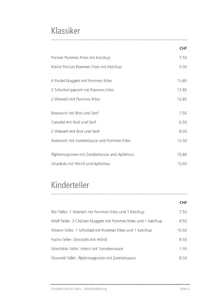 Grüne Gans_Goldau_menu_image_1