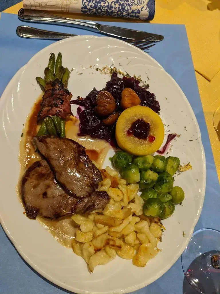 Menu_Restaurant Schloss Reichenbach_Zollikofen_image_9